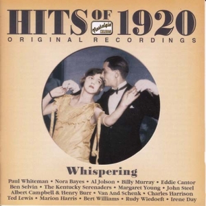 Various - Hits Of 1920 i gruppen CD / Dansband-Schlager hos Bengans Skivbutik AB (564686)