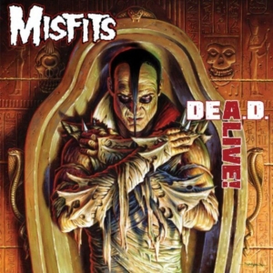 Misfits - Dea.D. Alive! i gruppen Minishops / Misfits hos Bengans Skivbutik AB (565292)