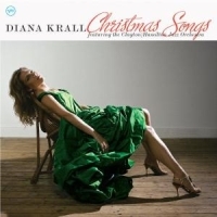 Diana Krall Featuring The Clayton- - Christmas Songs i gruppen VI TIPSAR / Julklappstips CD hos Bengans Skivbutik AB (565448)