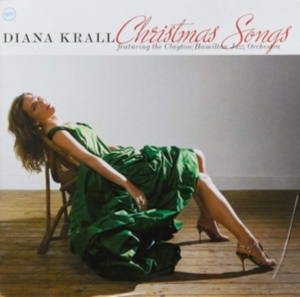 Diana Krall Featuring The Clayton- - Christmas Songs i gruppen VI TIPSAR / Julmusik på Vinyl & CD hos Bengans Skivbutik AB (565448)