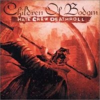 Children Of Bodom - Hate Crew Deathroll i gruppen CD / Hårdrock,Pop-Rock hos Bengans Skivbutik AB (565473)