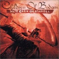 Children Of Bodom - Hate Crew Deathroll i gruppen Minishops / Children Of Bodom hos Bengans Skivbutik AB (565473)