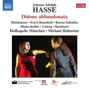 Hasse - Didone Abbandonata i gruppen Externt_Lager / Naxoslager hos Bengans Skivbutik AB (565533)