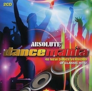 Blandade Artister - Absolute Dance Mania i gruppen VI TIPSAR / Lagerrea / CD REA / CD POP hos Bengans Skivbutik AB (565536)