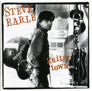 Steve Earle - Guitar Town - Expanded Edition i gruppen CD / Pop hos Bengans Skivbutik AB (565706)
