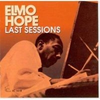 Hope Elmo - Last Sessions i gruppen CD / Jazz hos Bengans Skivbutik AB (565790)