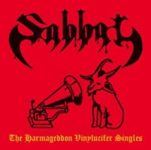 Sabbat - Harmageddon Vinylucifer Singles i gruppen CD / Hårdrock/ Heavy metal hos Bengans Skivbutik AB (566362)