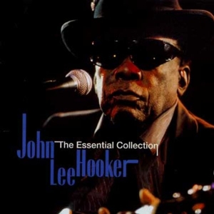 Hooker John Lee - Essential Collection i gruppen CD / Pop-Rock hos Bengans Skivbutik AB (566467)