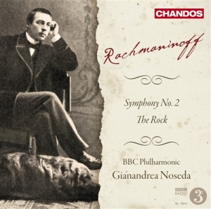 Rachmaninoff - Symphony 2 i gruppen VI TIPSAR / Julklappstips CD hos Bengans Skivbutik AB (566738)