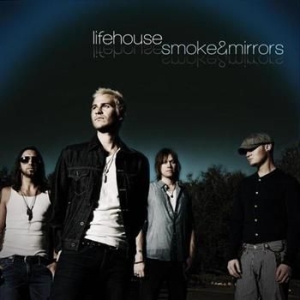 Lifehouse - Smoke & Mirrors - Intl Version i gruppen CD / Pop hos Bengans Skivbutik AB (566779)