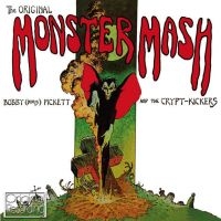 Picket Bobby - Monster Mash i gruppen CD / Pop-Rock hos Bengans Skivbutik AB (567188)