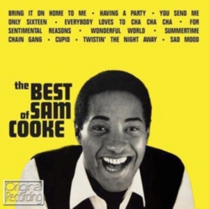 Cooke Sam - Best Of Sam Cooke i gruppen CD / Best Of,Pop-Rock,RnB-Soul hos Bengans Skivbutik AB (567254)