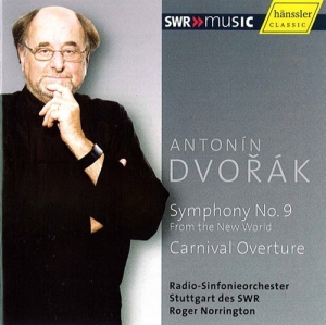 Dvorák Antonín - Symphony No. 9, Carnival Overture i gruppen VI TIPSAR / Julklappstips CD hos Bengans Skivbutik AB (567260)