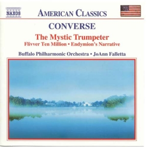 Converse Frederick - The Mystic Trumpeter i gruppen Externt_Lager / Naxoslager hos Bengans Skivbutik AB (567360)