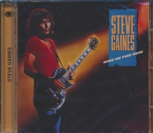 Gaines Steve - One In The Sun i gruppen CD / Pop-Rock hos Bengans Skivbutik AB (567474)