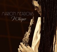 Meadows Marion - Whisper i gruppen CD / Jazz hos Bengans Skivbutik AB (567491)