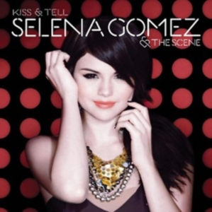 Selena Gomez & The Scene - Kiss & Tell i gruppen Minishops / Selena Gomez hos Bengans Skivbutik AB (567768)