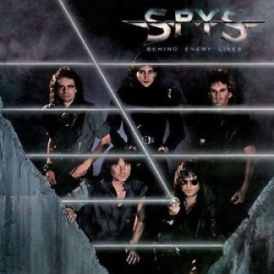 Spys - Behind Enemy Lines i gruppen VI TIPSAR / Julklappstips CD hos Bengans Skivbutik AB (567771)