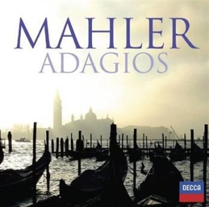 Blandade Artister - Mahler Adagios i gruppen CD / Klassiskt hos Bengans Skivbutik AB (567780)