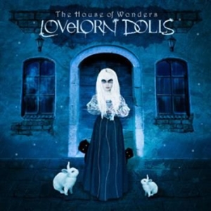 Lovelorn Dolls - House Of Wonders i gruppen CD / Pop hos Bengans Skivbutik AB (567841)