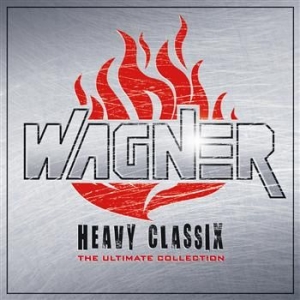 Blandade Artister - Wagner - Heavy Classix i gruppen CD / Klassiskt hos Bengans Skivbutik AB (567881)