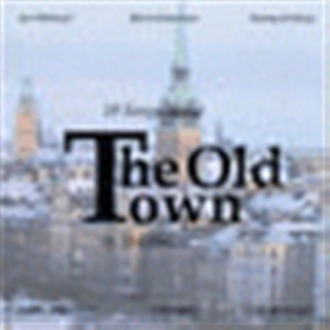 Carl Anton / Körberg / Malmsjö / Vr - 19 Songs About The Old Town i gruppen CD / Dansband-Schlager hos Bengans Skivbutik AB (567888)