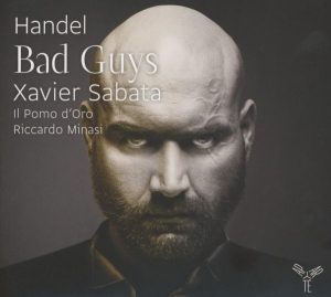 Handel G.F. - Bad Guys i gruppen CD / Klassiskt,Övrigt hos Bengans Skivbutik AB (567956)