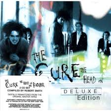 The Cure - Head On The Door - Dlx Re-Pack i gruppen CD / Pop-Rock hos Bengans Skivbutik AB (567993)