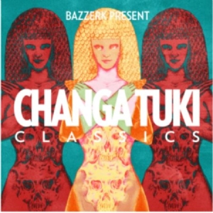 Blandade Artister - Bazzerk Presents Changa Tuki Classi i gruppen CD / Dans/Techno hos Bengans Skivbutik AB (568184)