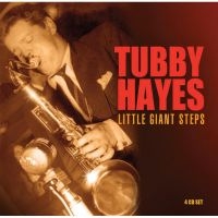 Hayes Tubby - Little Giant Steps i gruppen CD / Jazz hos Bengans Skivbutik AB (568215)