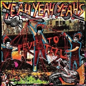 Yeah Yeah Yeahs - Fever To Tell i gruppen VI TIPSAR / Mest populära cd-klassiker hos Bengans Skivbutik AB (568392)