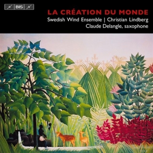 Various Composers - La Creation Du Monde i gruppen Externt_Lager / Naxoslager hos Bengans Skivbutik AB (568402)