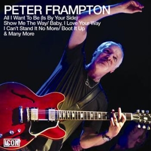 Peter Frampton - Icon i gruppen CD / Pop hos Bengans Skivbutik AB (568435)