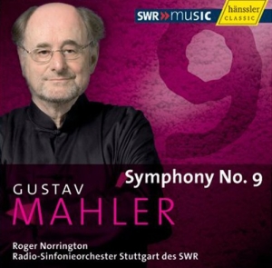 Mahler Gustav (Komp) - Symphony No. 9 D Major i gruppen Externt_Lager / Naxoslager hos Bengans Skivbutik AB (568647)