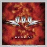 U.D.O. - BEST OF i gruppen VI TIPSAR / Julklappstips CD hos Bengans Skivbutik AB (568754)