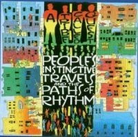 A Tribe Called Quest - People's Instinctive Travels And The Paths Of Rhythm i gruppen VI TIPSAR / Julklappstips CD hos Bengans Skivbutik AB (568765)