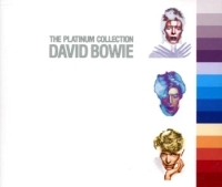 David Bowie - Platinum Collection i gruppen VI TIPSAR / Julklappstips CD hos Bengans Skivbutik AB (568869)