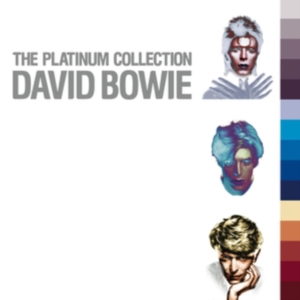 David Bowie - Platinum Collection i gruppen CD / Best Of,Pop-Rock hos Bengans Skivbutik AB (568869)