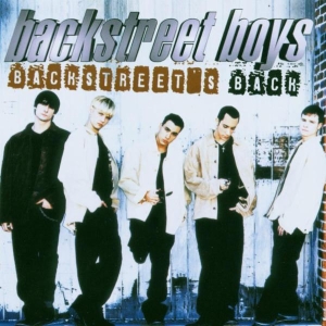 Backstreet Boys - Backstreet's Back i gruppen CD / Pop-Rock hos Bengans Skivbutik AB (568975)