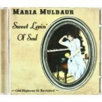 Muldaur Maria - Sweet Lovin' Of Soul i gruppen CD / Blues,Jazz hos Bengans Skivbutik AB (569126)