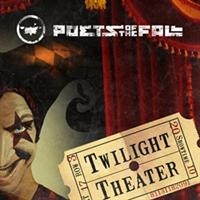 Poets Of The Fall - Twilight Theater i gruppen CD / Finsk Musik,Pop-Rock hos Bengans Skivbutik AB (569215)