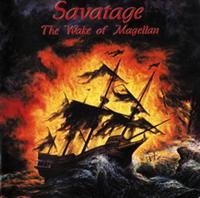 Savatage - The Wake Of Megellan (Re-Release) i gruppen CD / Hårdrock hos Bengans Skivbutik AB (569382)