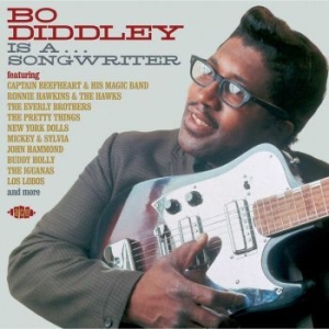 Various Artists - Bo Diddley Is A Songwriter i gruppen CD / Pop-Rock hos Bengans Skivbutik AB (569521)