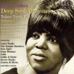 Various Artists - Dave Godin's Deep Soul Treasures i gruppen CD / Pop-Rock,RnB-Soul hos Bengans Skivbutik AB (569740)