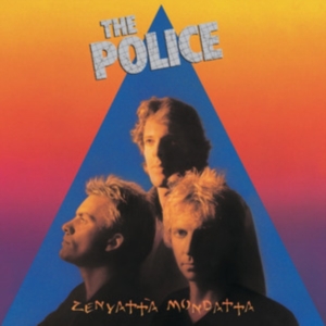 Police - Zenyatta Mondatta i gruppen CD / Pop-Rock hos Bengans Skivbutik AB (569832)