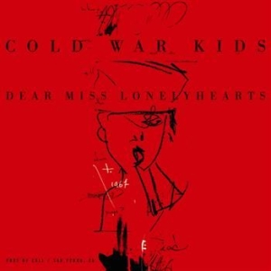 Cold War Kids - Dear Miss Lonelyhearts i gruppen CD / Rock hos Bengans Skivbutik AB (570009)