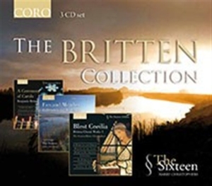 Britten - The Collection i gruppen VI TIPSAR / Julklappstips CD hos Bengans Skivbutik AB (570095)