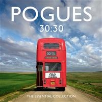 The Pogues - 30:30 The Essential Collection i gruppen Minishops / The Pogues hos Bengans Skivbutik AB (570175)