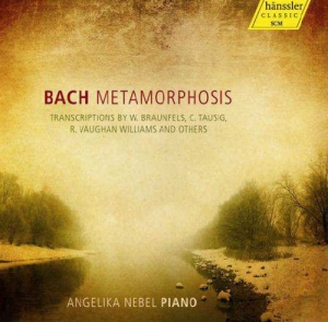 Bach - Bach Metamorphosis i gruppen VI TIPSAR / Julklappstips CD hos Bengans Skivbutik AB (570283)