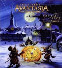 Avantasia - The Mystery Of Time i gruppen CD / Hårdrock hos Bengans Skivbutik AB (570398)